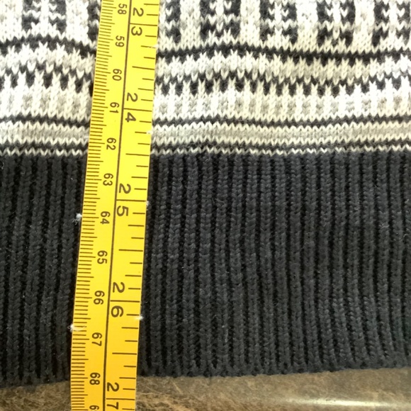 RW&Co COTTON blend Sweater fits m-ml 36-38 bust - Picture 7 of 7